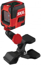 Line Laser with Projected Measuring4